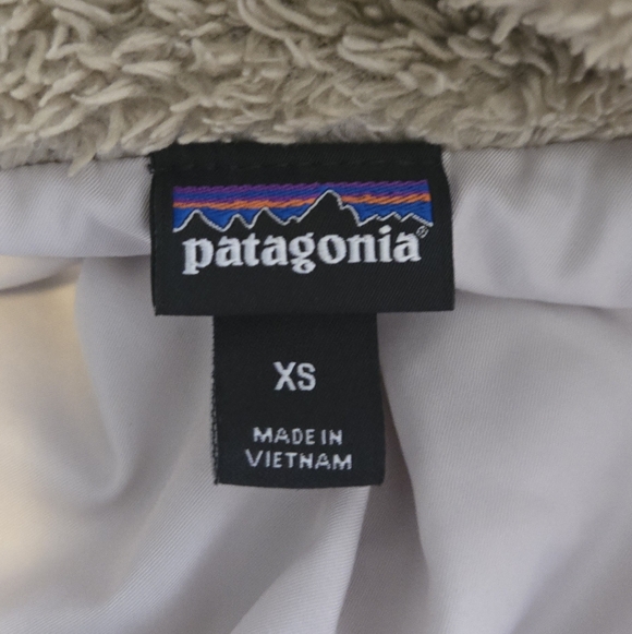Patagonia Beige Los Gatos Jacket, Size XS - Picture 7 of 9
